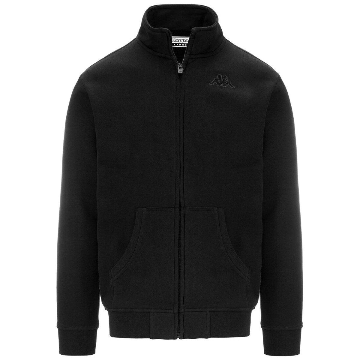 Casaca Training Logo Korpo Zentil Hombre - Black 