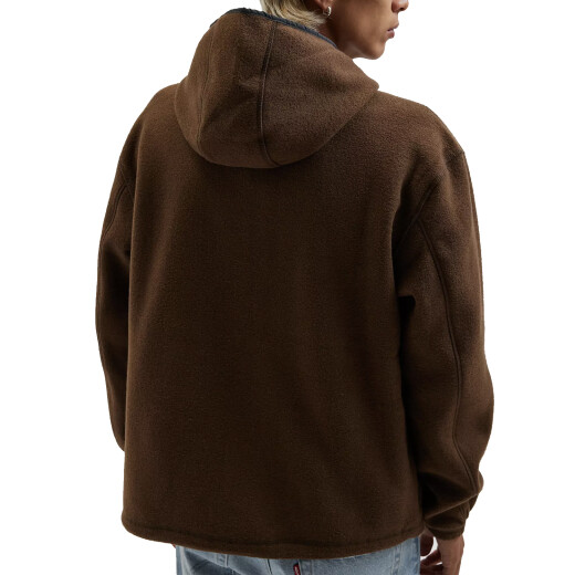 Canguro Katin Full Zip Nelson - Marrón Canguro Katin Full Zip Nelson - Marrón