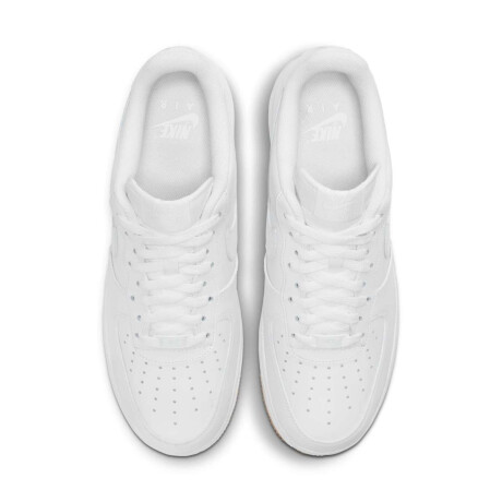 Championes Air Force 1 '07 de Hombre Blanco