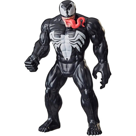 Figura Thanos Hulk Avengers 25cm Original Hasbro Venom