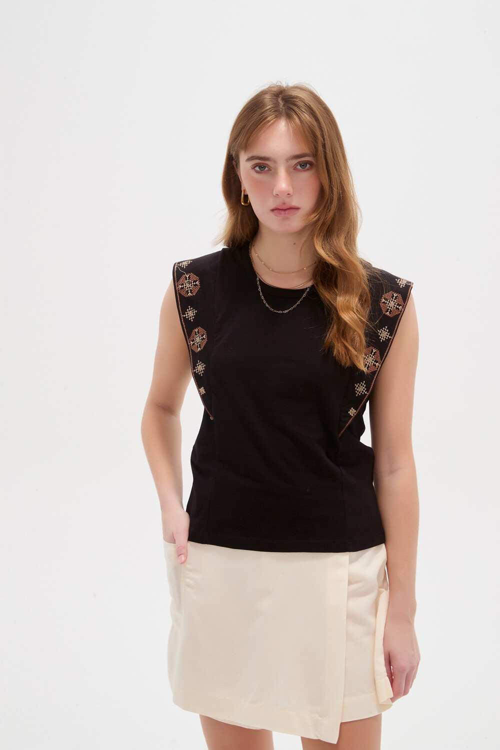 Remera Lurak Estampado 1
