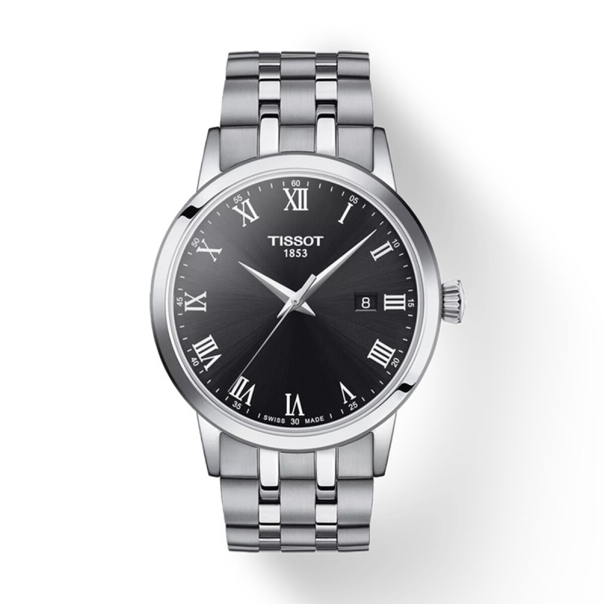 Reloj Tissot caballero acero T1294101105300 