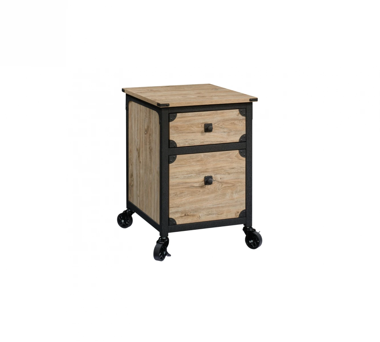 Mesa de Arrime - Sauder - Linea Steel River 
