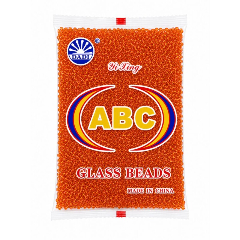 MOSTACILLA (MIZANGA) GRUESA 450 GR Naranja Vidriado