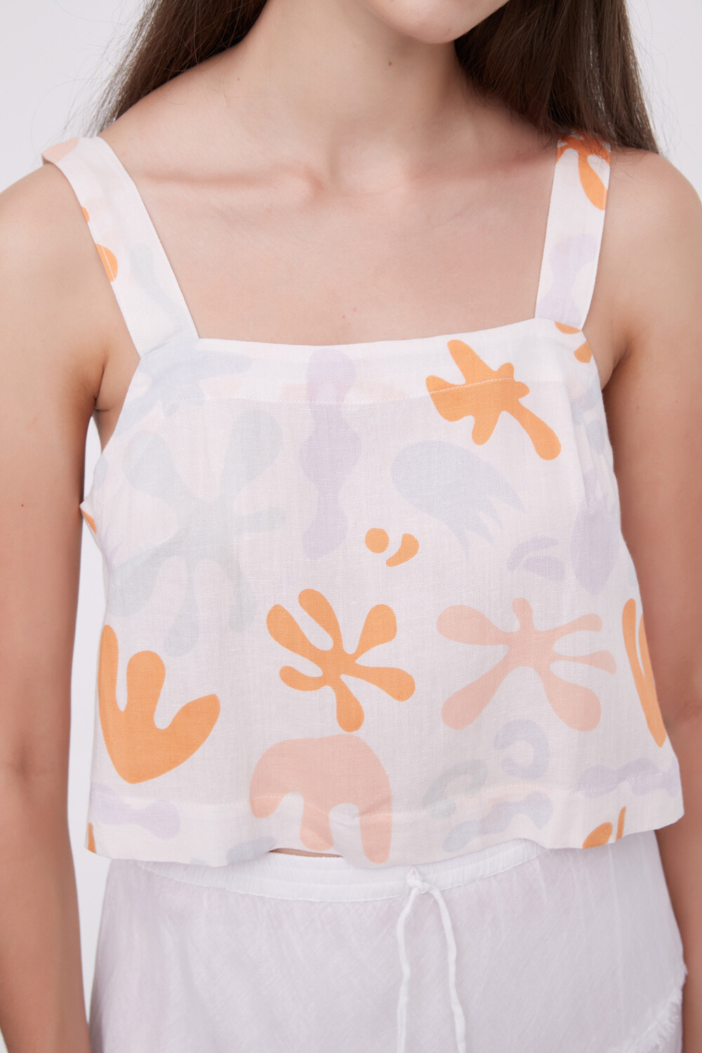 Tops Maikel Estampado 1