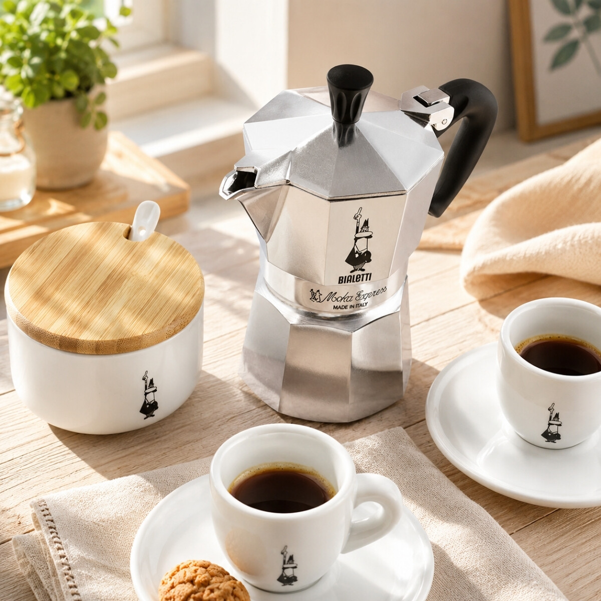 Cafetera Moka Express 270ml Bialetti 