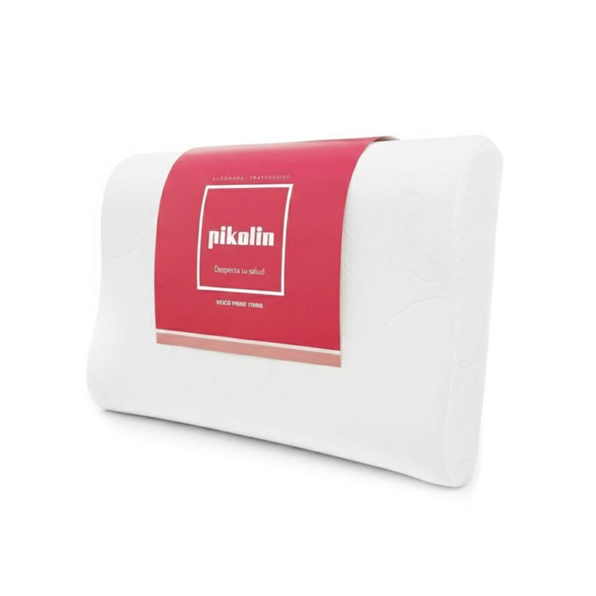 Almohada Cervical Visco prime firme - Pikolin 60x40x10 