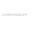 ADHESIVO "CHEVROLET" TRASERO Adhesivo "chevrolet" Trasero