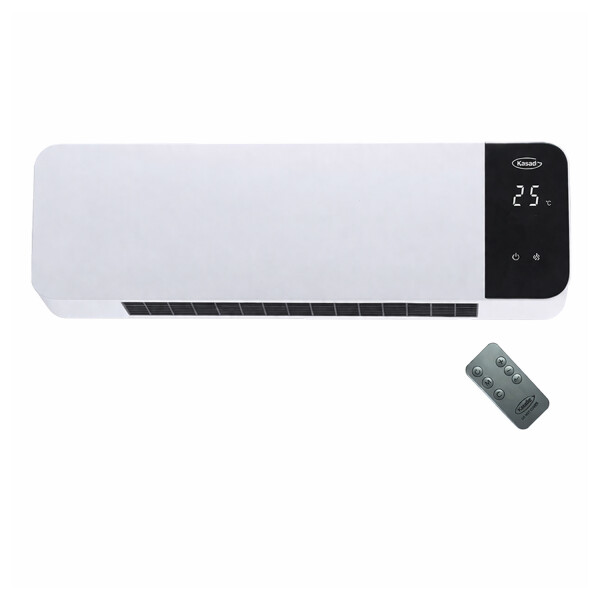 Convector De Pared Kassel Ks-con3002 Split 2000w CONVECTOR KASSEL SPLIT KS-CON3002