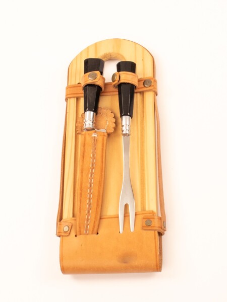 Kit Asador Hueso D2