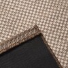Alfombra Clásica Eco-Nature - Moldura | 1,50x2,00m Marrón