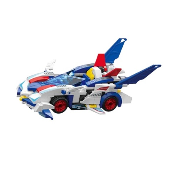 Bloques autos storm azul