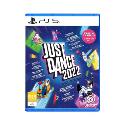 PS5 JUST DANCE 2022 PS5 JUST DANCE 2022