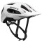 Casco Scott Supra Blanco