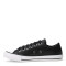 Championes Unisex Converse Chuck Taylor Negro - Blanco