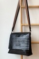 Bandolera Carla Crocco Negro