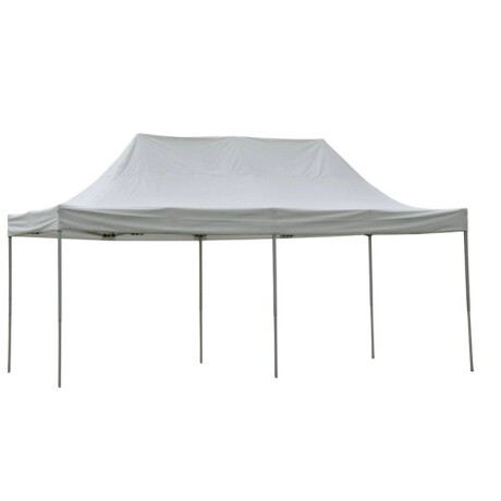 GAZEBO IMPERMEABLE 3X6M Gazebo Impermeable 3M X 6M Blanco