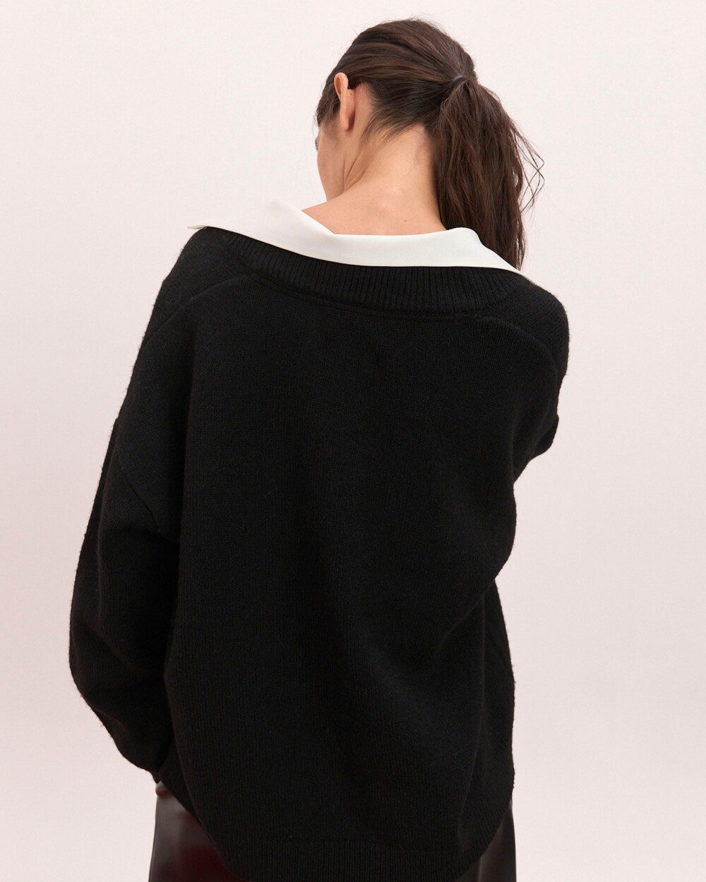 Sweater June Negro
