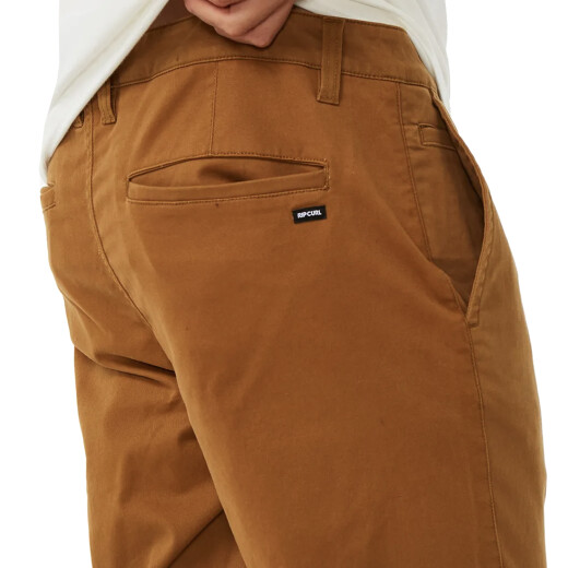 Pantalon Rip Curl Classic Surf Chino Khaki Pantalon Rip Curl Classic Surf Chino Khaki