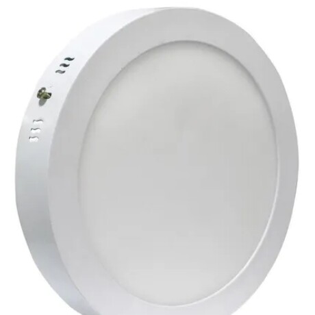 Plafón spot led 12w Blanco 12watts