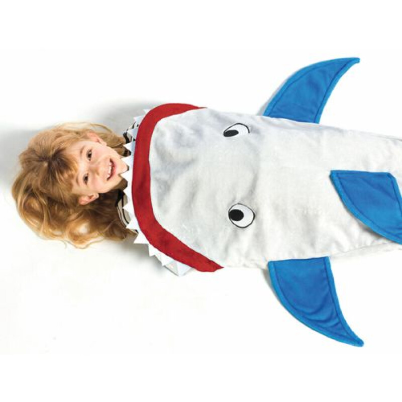 Manta Infantil Tiburon- KANGURU Manta Infantil Tiburon- Kanguru