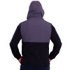 Campera Diadora Hombre Gris-negro