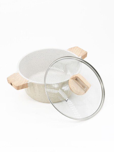 OLLA VINTAGE LINEA ALANYA OFF WHITE