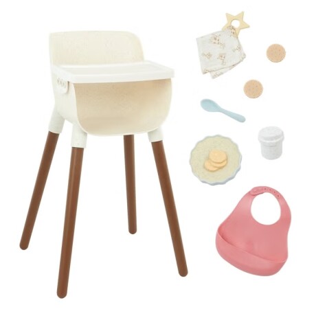 Accesorios Bebotes Silla de comer