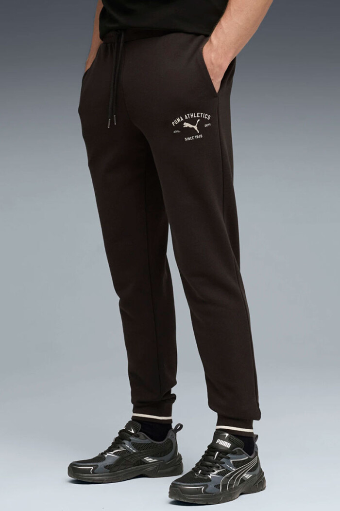 PANTALON PUMA CLASS SWEATPANTS 692229 01 Negro