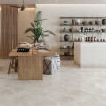 PORCELANATO ATELIER WHITE "A" 56X48 CM Porcelanato Atelier White "a" 56x48 Cm