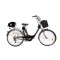 Bicicleta Electrica Voltbike Clasica New Bateria Litio Negro