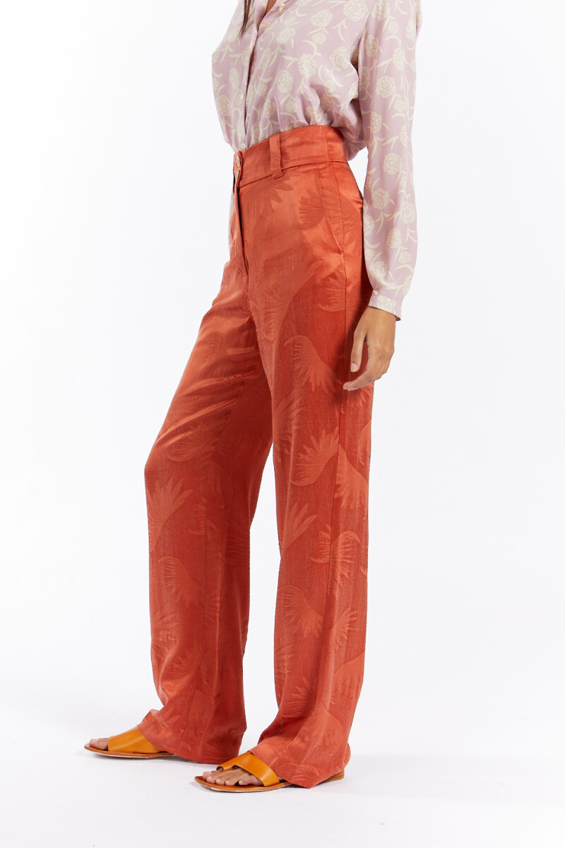 MANHATTAN PANT Naranja