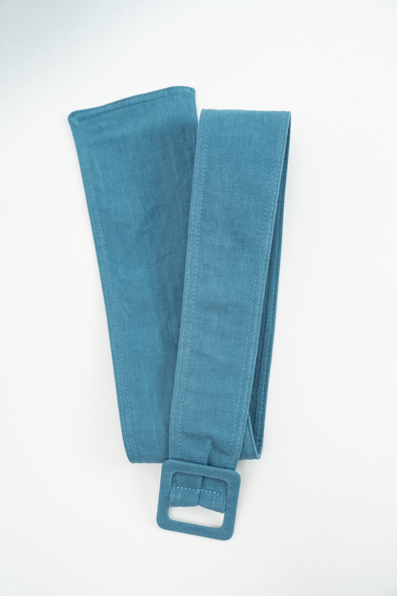 Cinturón Tor - Azul 