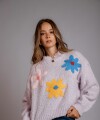 Buzo Sophie lila