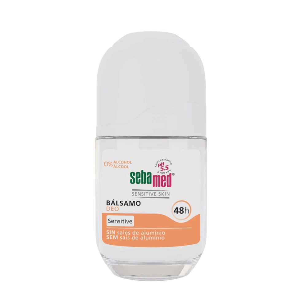 SEBAMED DEO ROLL-ON BALSAMO SENSIBLE 50