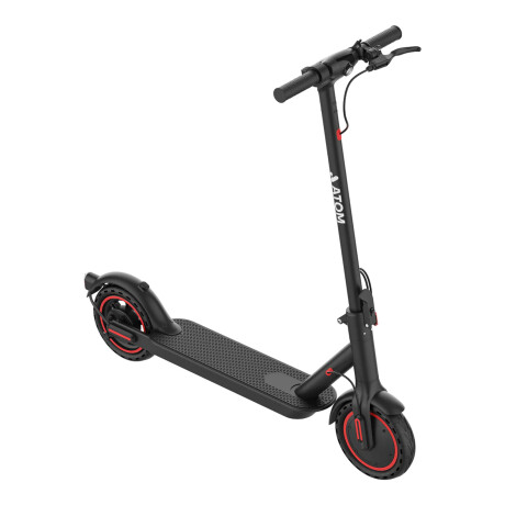 Monopatín Eléctrico Atom Habit Plegable Carga 100kg 25km/h\n 001