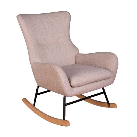 MECEDORA 1 CUERPO TELA NATURAL-BEIGE ALBA BEIGE