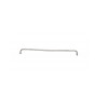 CAÑO DEFENSA PARAGOLPE DELANTERO FUSCA 1200 (OUTLET) Caño Defensa Paragolpe Delantero Fusca 1200 (outlet)
