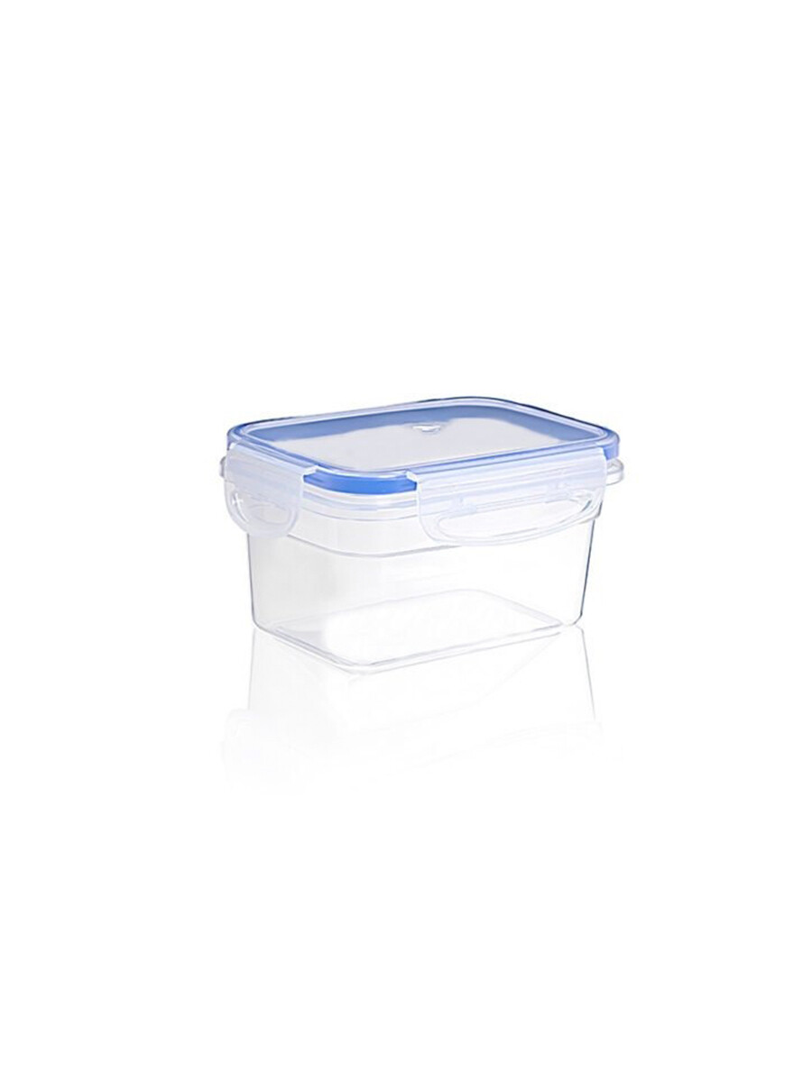 CONTENED C/ TRABAS - TRANSPARENTE 