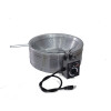 Fritador Electrico Gastrobras Tacho Aluminio 3 Litros 220v Fritador Electrico Gastrobras Tacho Aluminio 3 Litros 220v