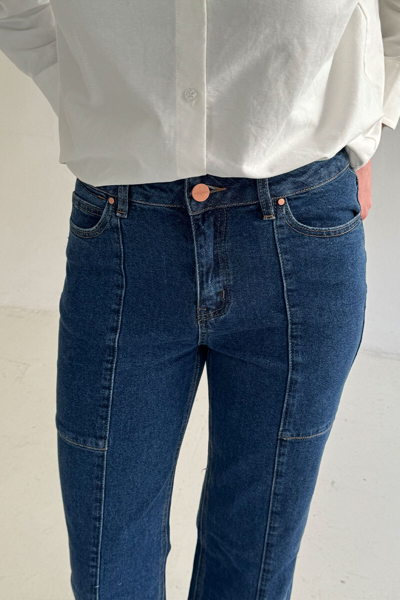 Linn Classic Blue