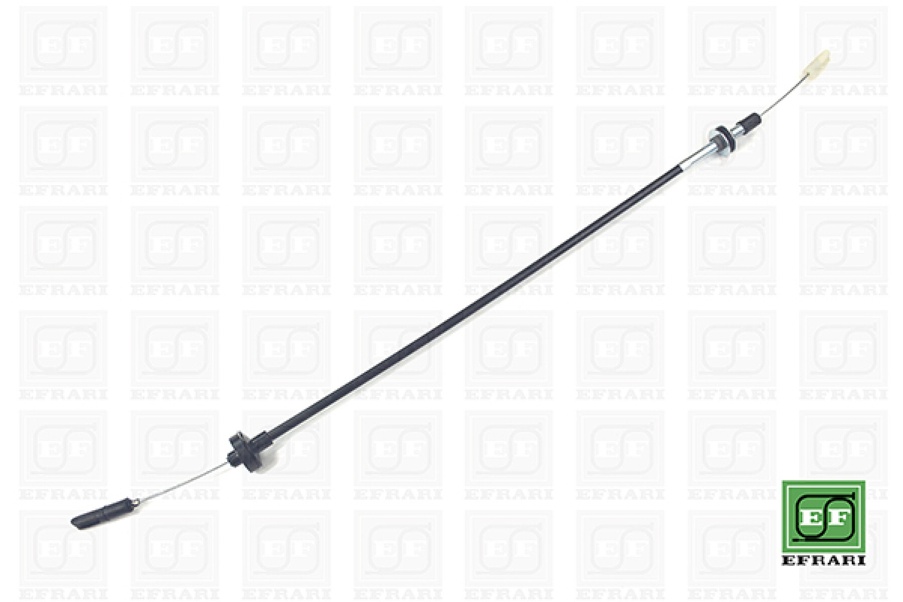 CABLE EMBRAGUE VOLKSWAGEN SANTANA PASSAT (EF792) - 