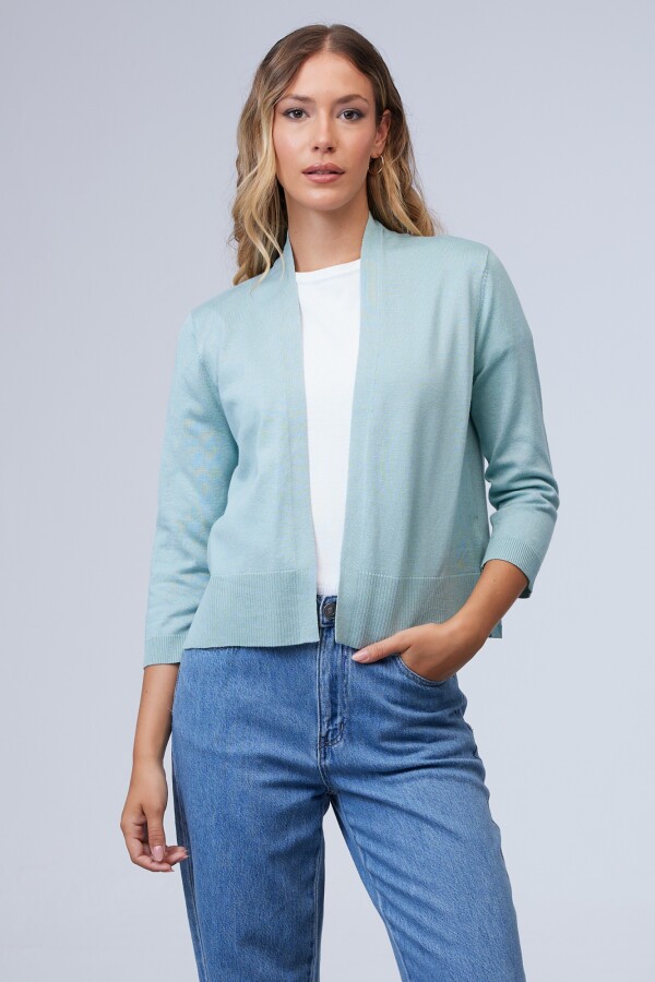 Bolero Colors VERDE CLARO