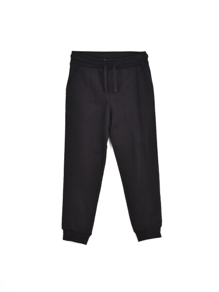 PANTALON DIEGO NEGRO