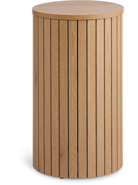 Soporte SPODSBJERG Ø35 color roble Soporte SPODSBJERG Ø35 color roble