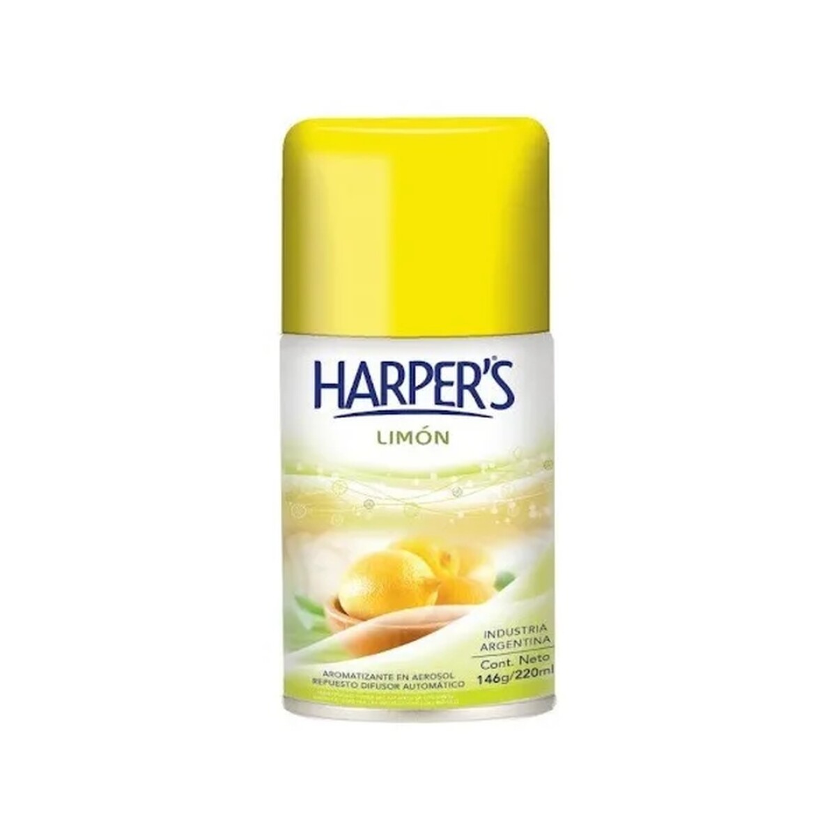 HARPERS AERO LIMON 220ML 