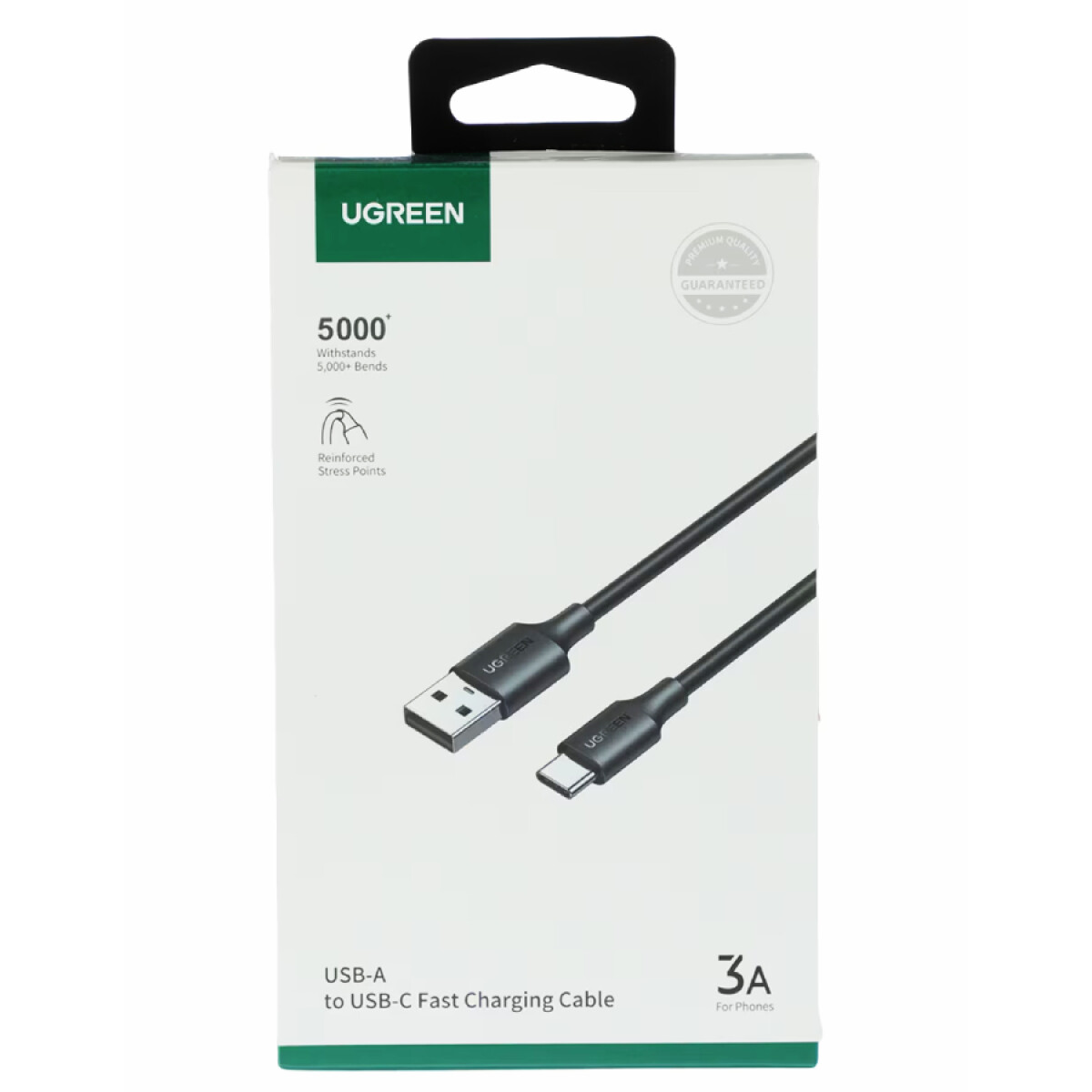 Cable USB-A a USB - C (2m) 