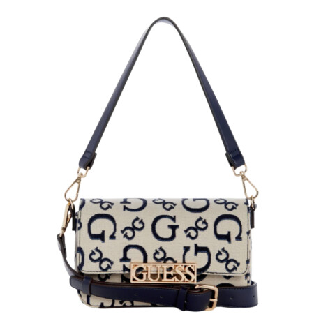 Cartera Guess Carrboro Azul 0
