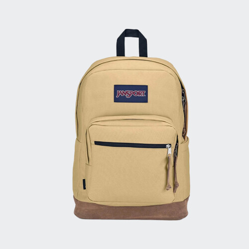 Mochila Jansport Right Deep Amarillo