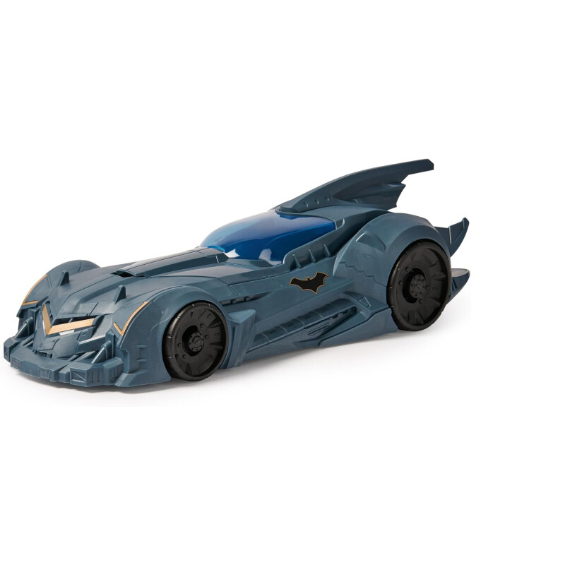 DC Comics - Shadow Guardian Batmobile + Batman DC Comics - Shadow Guardian Batmobile + Batman